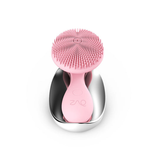 Tara Sonic Vibrating Magnetic Beads Facial Cleansing Brush