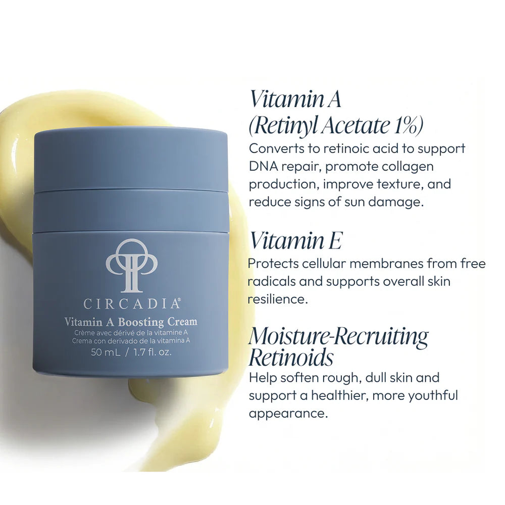 Vitamin A Boosting Cream