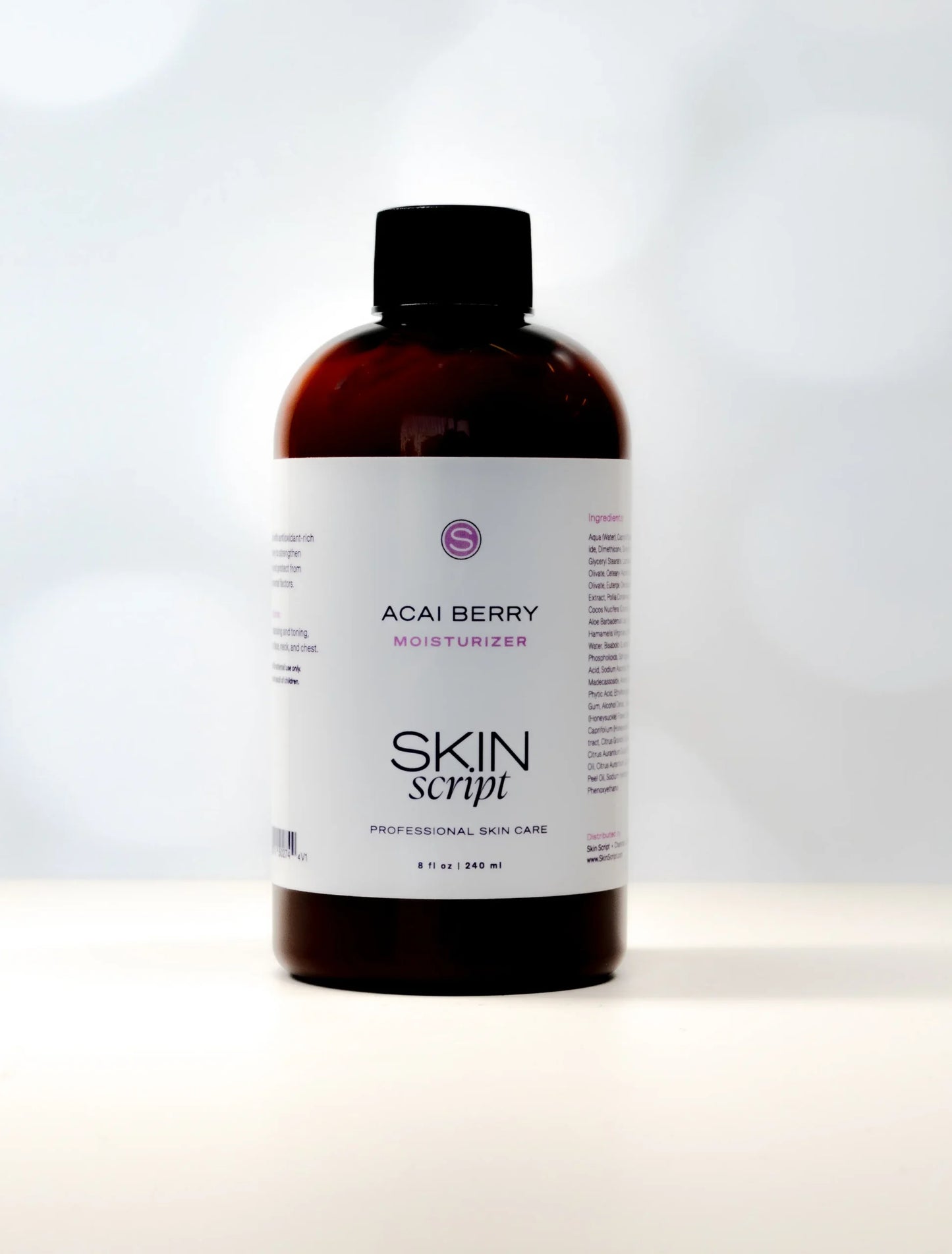 Acai Berry Antioxidant Moisturizer