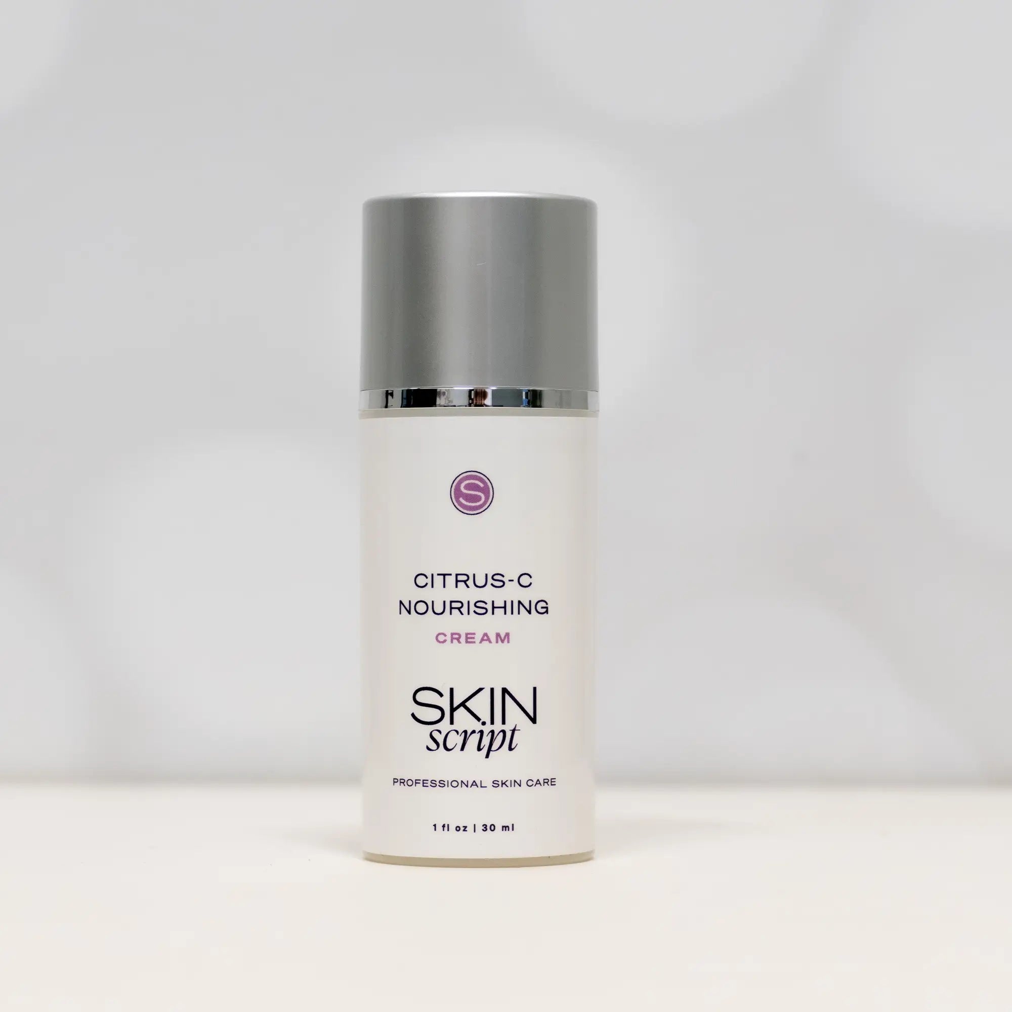 Citrus-C Nourishing Cream with 5% Vitamin C | Skin Script – Relevé