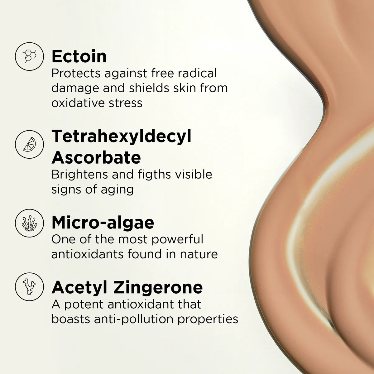 DAILY PREVENTION™ advanced smartblend mineral moisturizer SPF 75