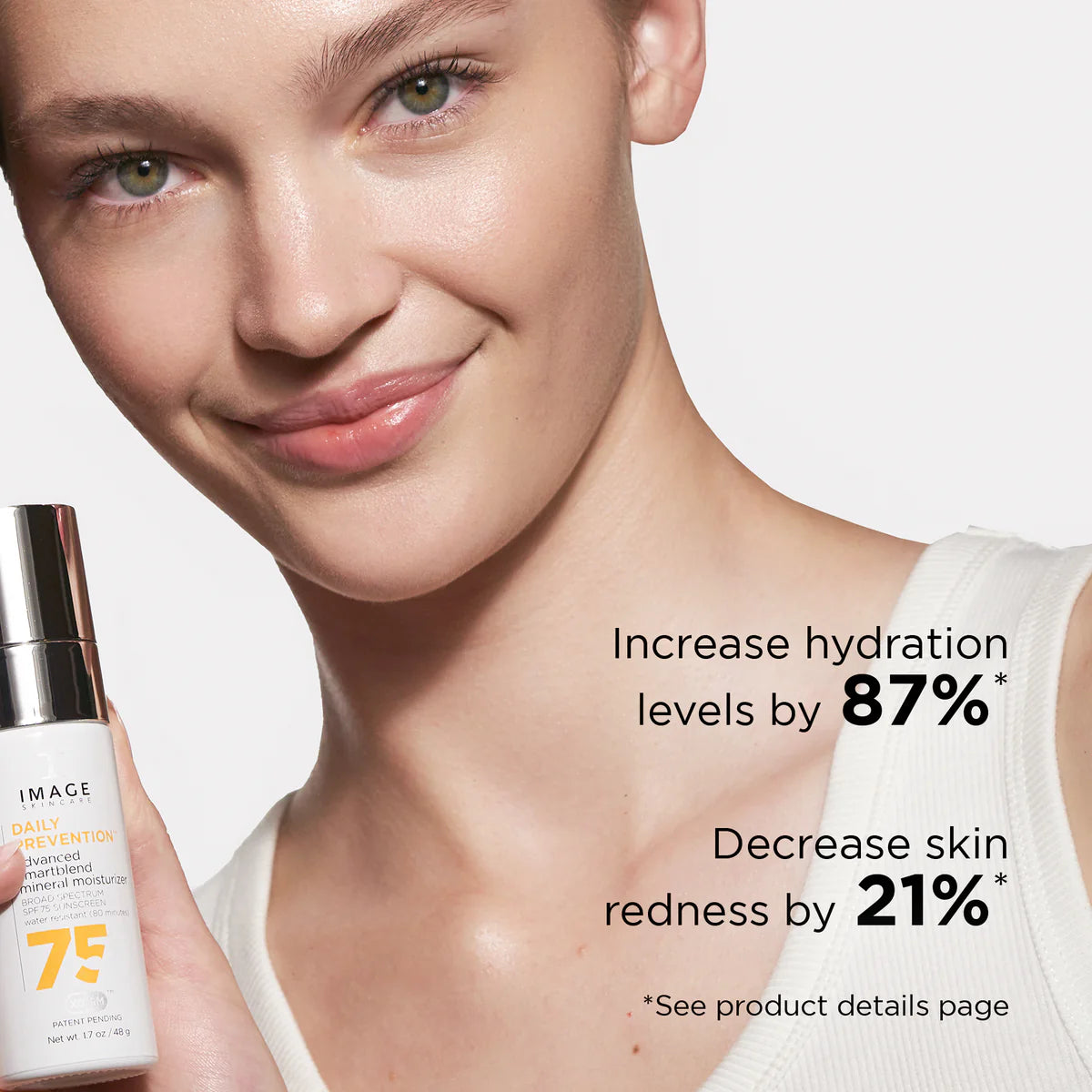 DAILY PREVENTION™ advanced smartblend mineral moisturizer SPF 75