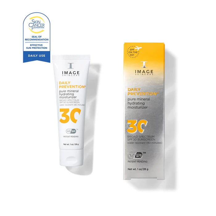 DAILY PREVENTION™ pure mineral hydrating moisturizer SPF 30