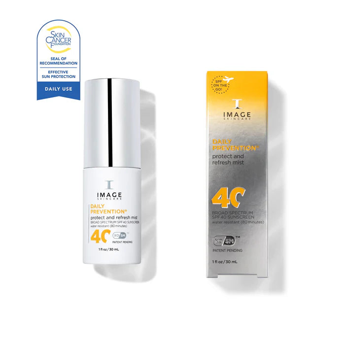 DAILY PREVENTION™ protect and refresh mist SPF 40