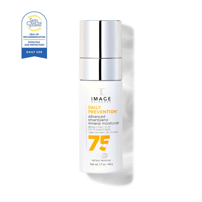 DAILY PREVENTION™ advanced smartblend mineral moisturizer SPF 75