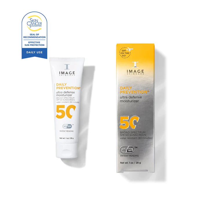 DAILY PREVENTION™ ultra defense moisturizer SPF 50