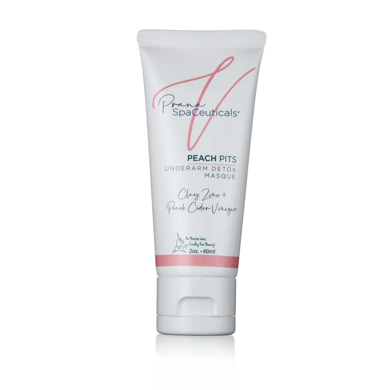 Peach Pits | Underarm Detox Masque