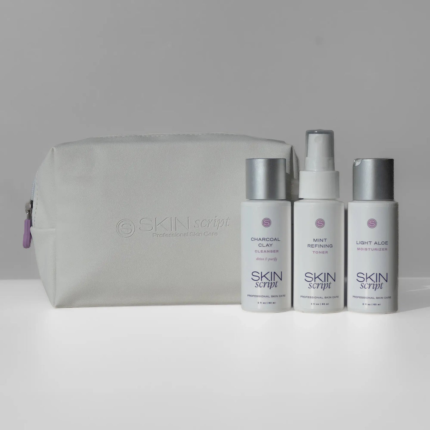 Fresh Face Travel Kit