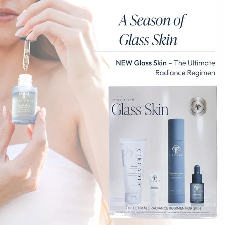 Glass Skin: The Ultimate Radiance Regimen