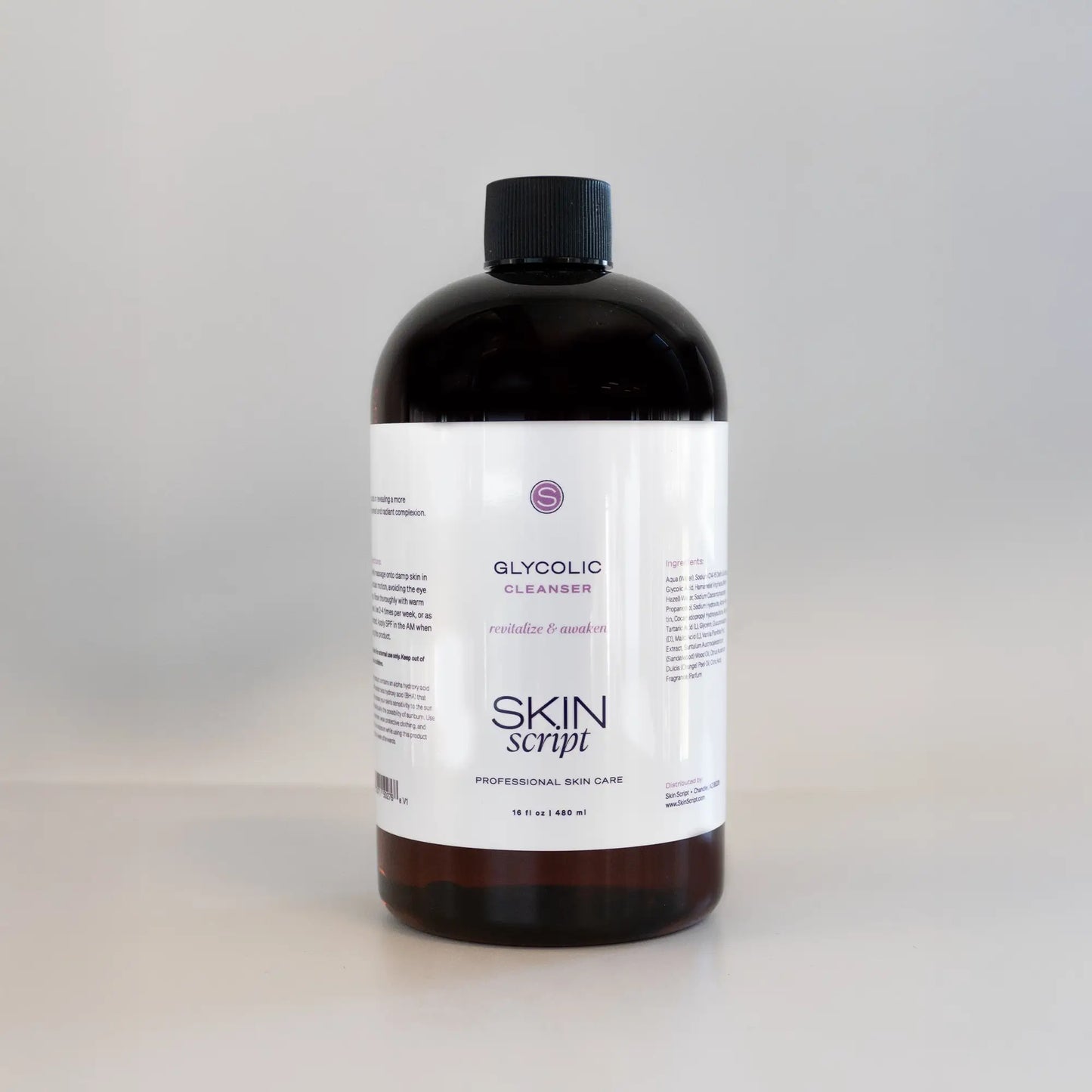 Glycolic Cleanser