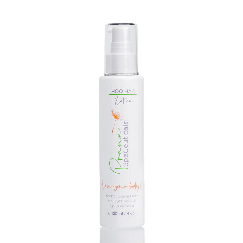 Hoo Haa Brite Lotion | Bikini Care