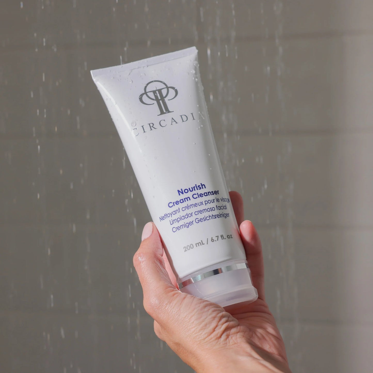 Nourish Cream Cleanser ~ NEW