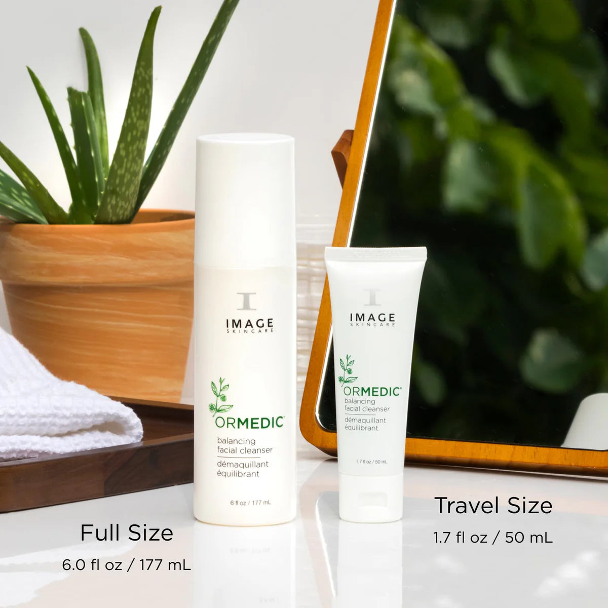 ORMEDIC® Balancing Facial Cleanser