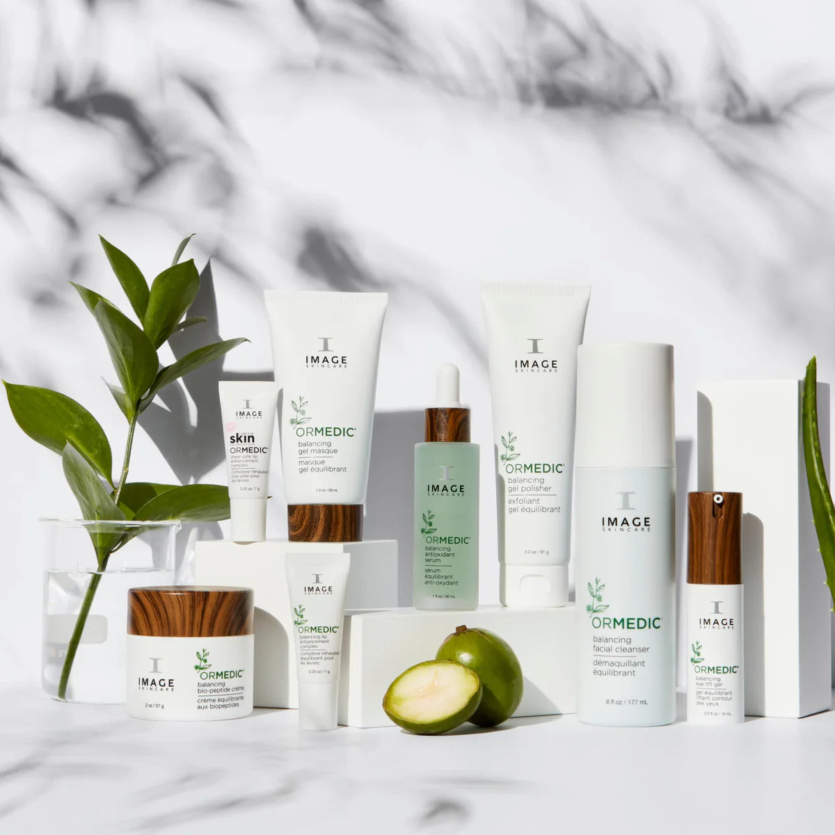 ORMEDIC® Balancing Facial Cleanser