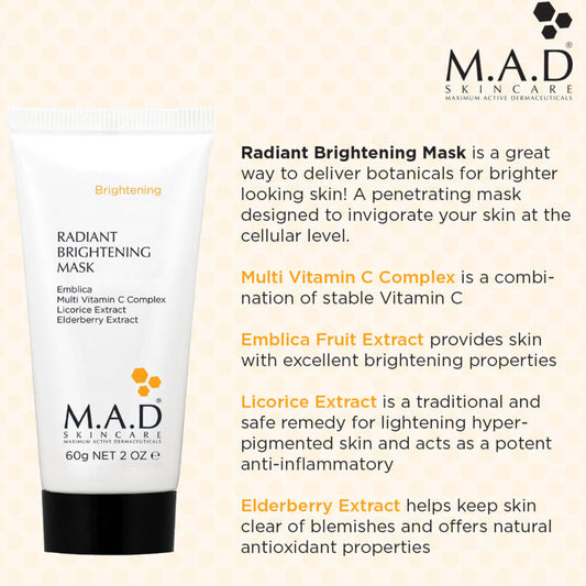 Radiant Brightening Mask