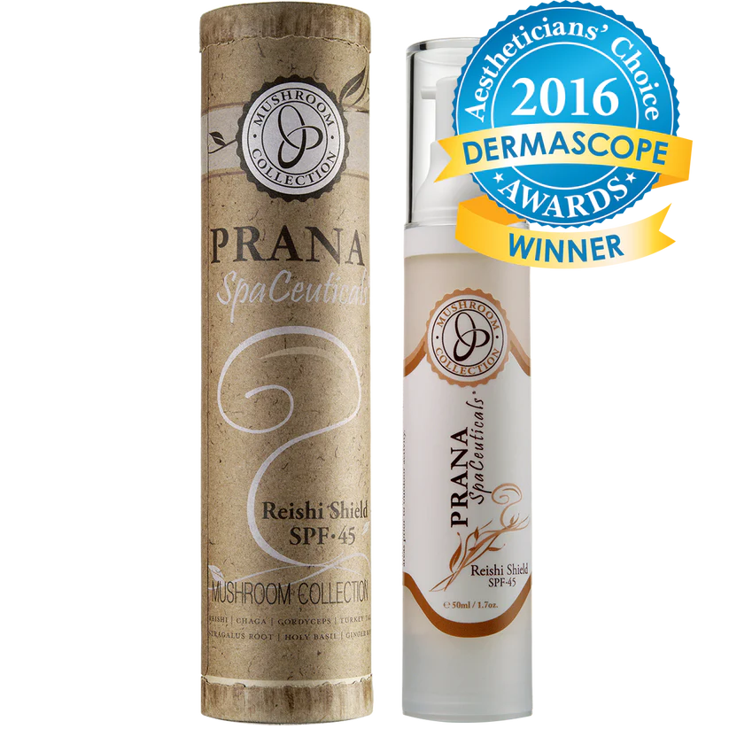 Reishi Mushroom Shield SPF 45