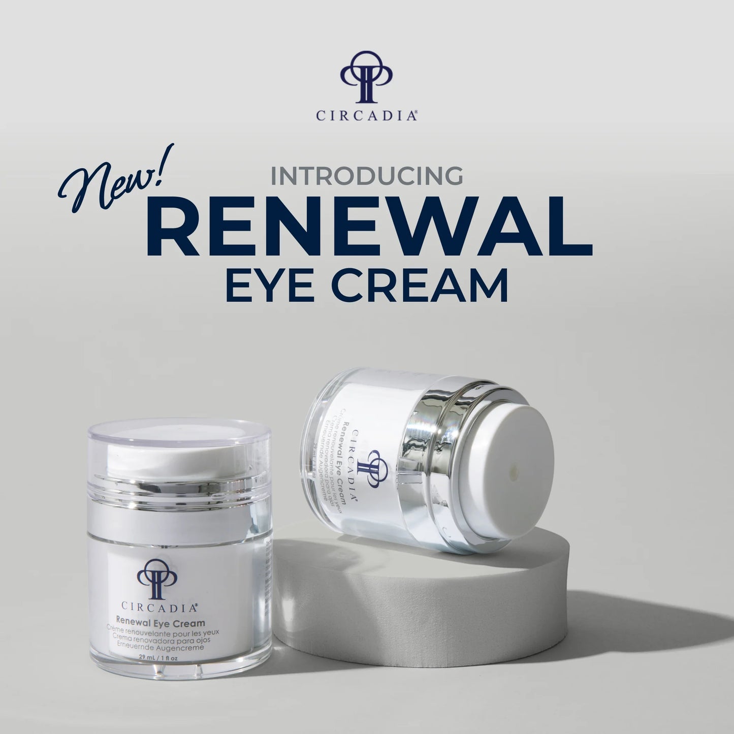 Renewal Eye Cream ~ NEW!