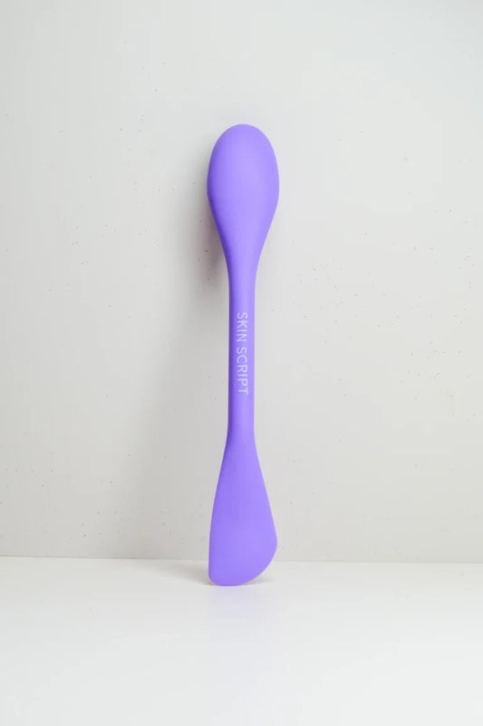 2-in-1 Silicone Facial Brush