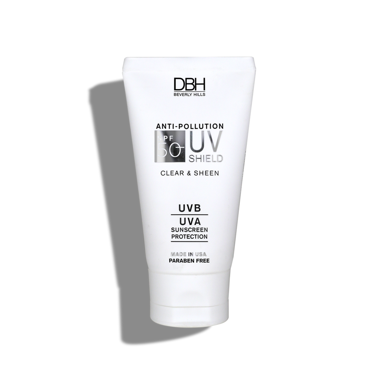 UV Shield: Anti-Pollution SPF 50