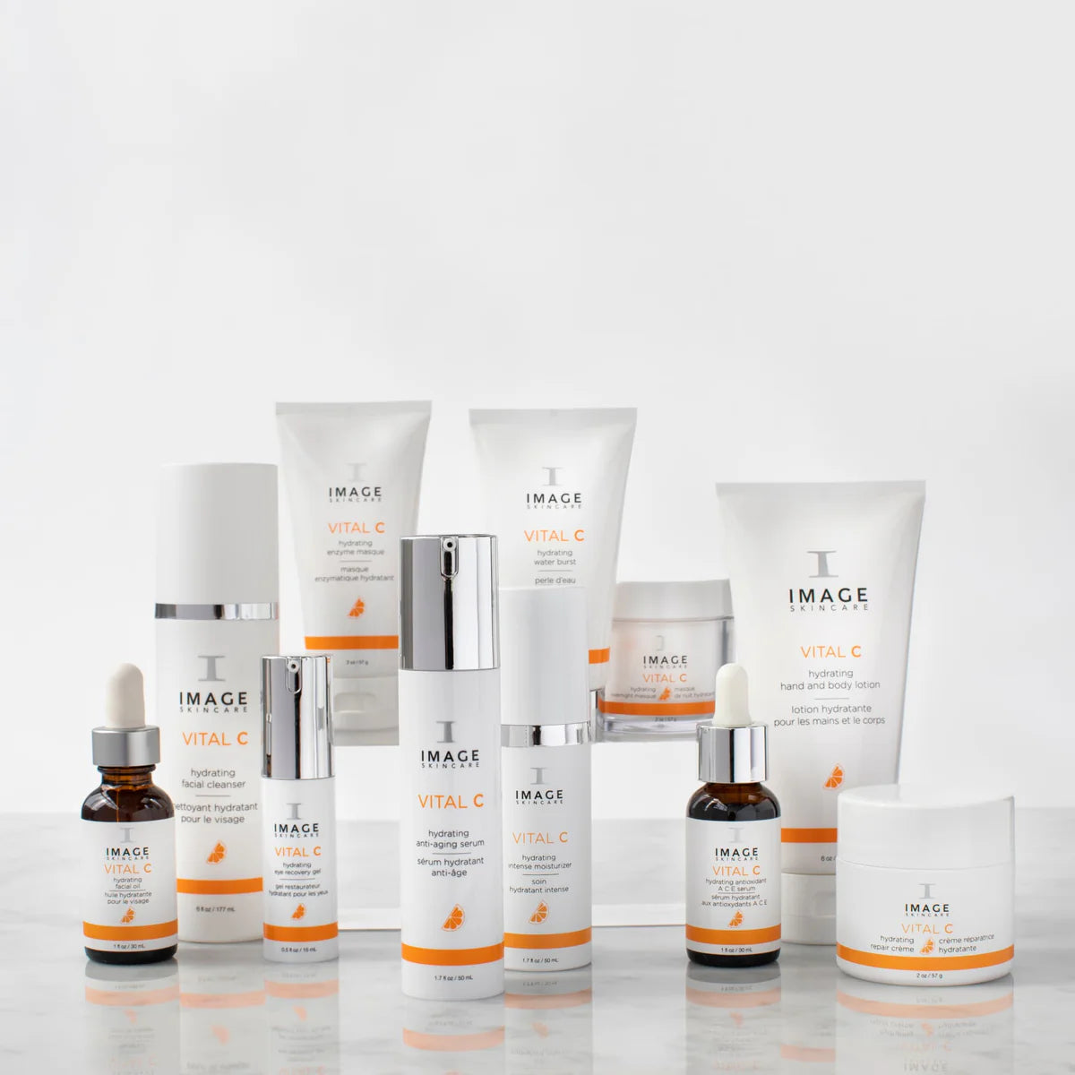 VITAL C Hydrating Facial Cleanser