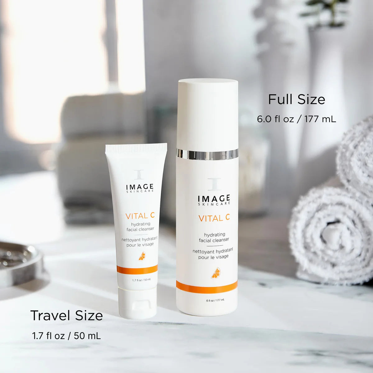 VITAL C Hydrating Facial Cleanser