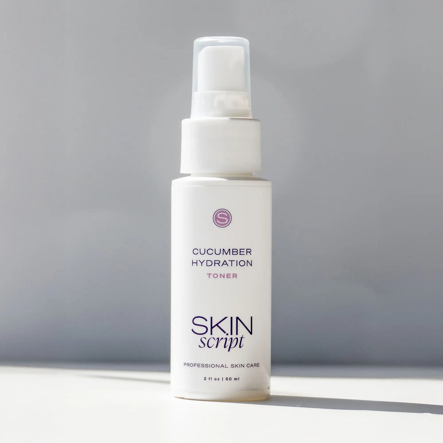 Cucumber Hydration Toner ~ New Look!