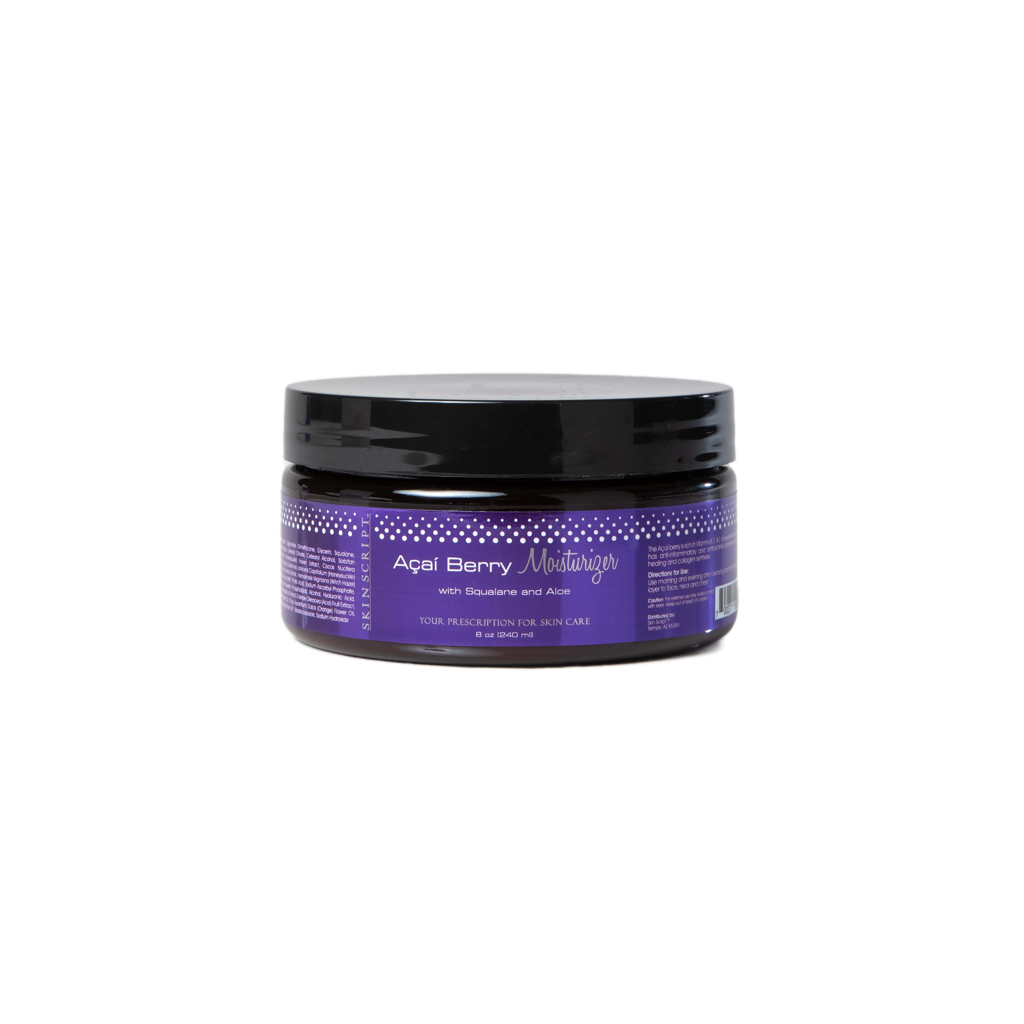 Acai Berry Antioxidant Moisturizer