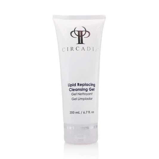 Tube of Circadia's Lipid Replacing cleansing Gel.