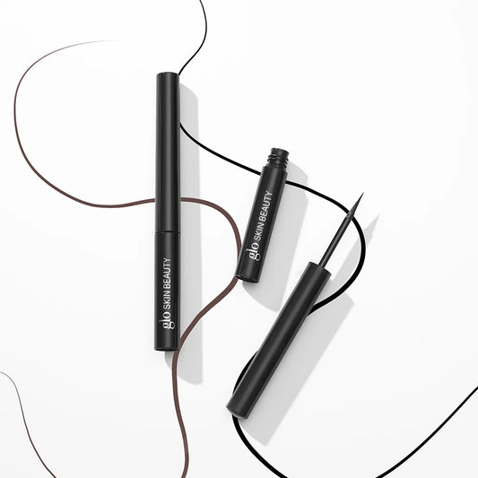 Precision Liquid Eyeliner | Glo Skin Beauty