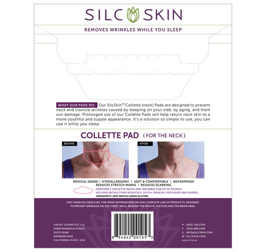 Collette Pad (Neck)