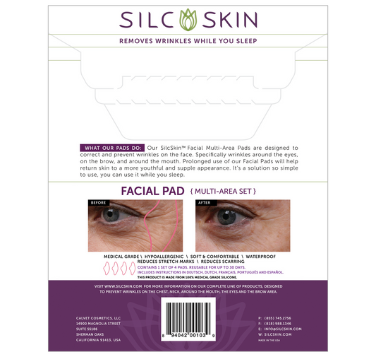 Facial Pads (Multi-Area)