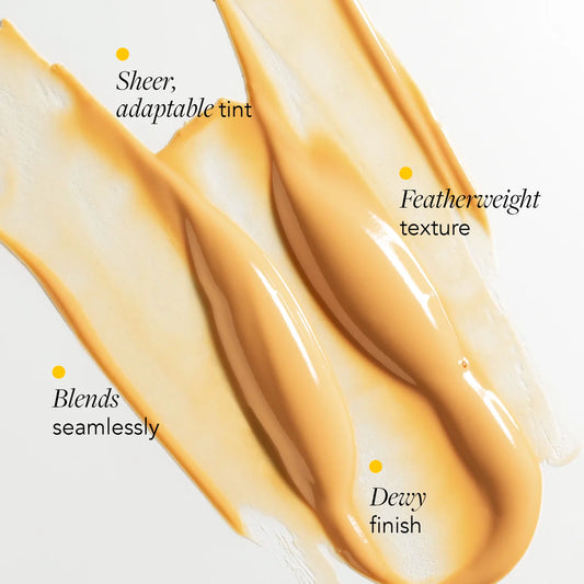 DAILY PREVENTION™ sun serum tinted SPF 30