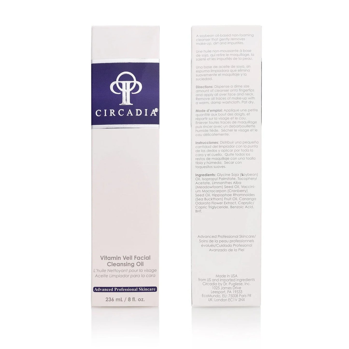 Vitamin Veil Cleansing Oil