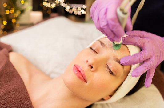 Microderm 101: Get That Glow