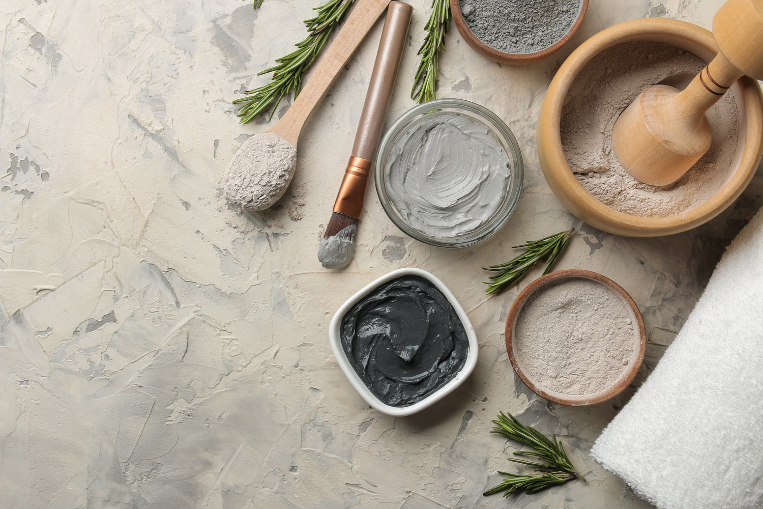 Enzymes & Exfoliating Masks