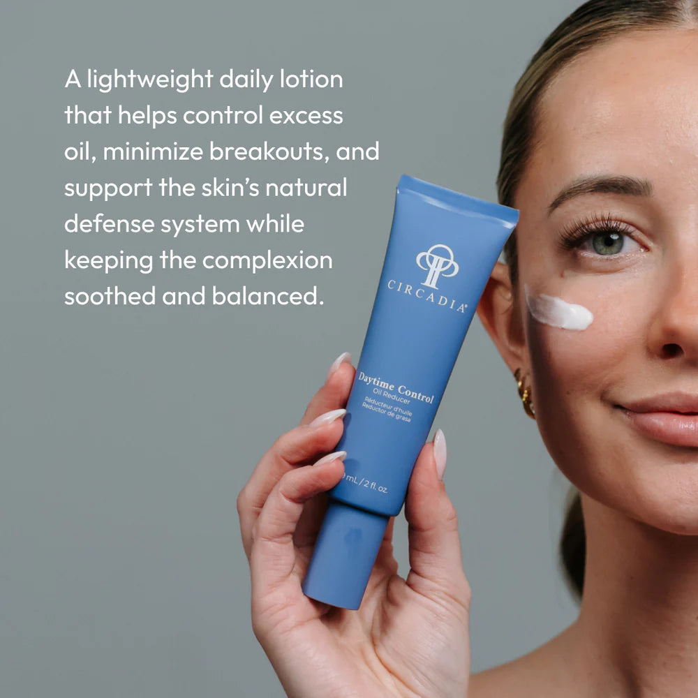 Daytime Control Oil Reducer for Acne-Prone Skin
