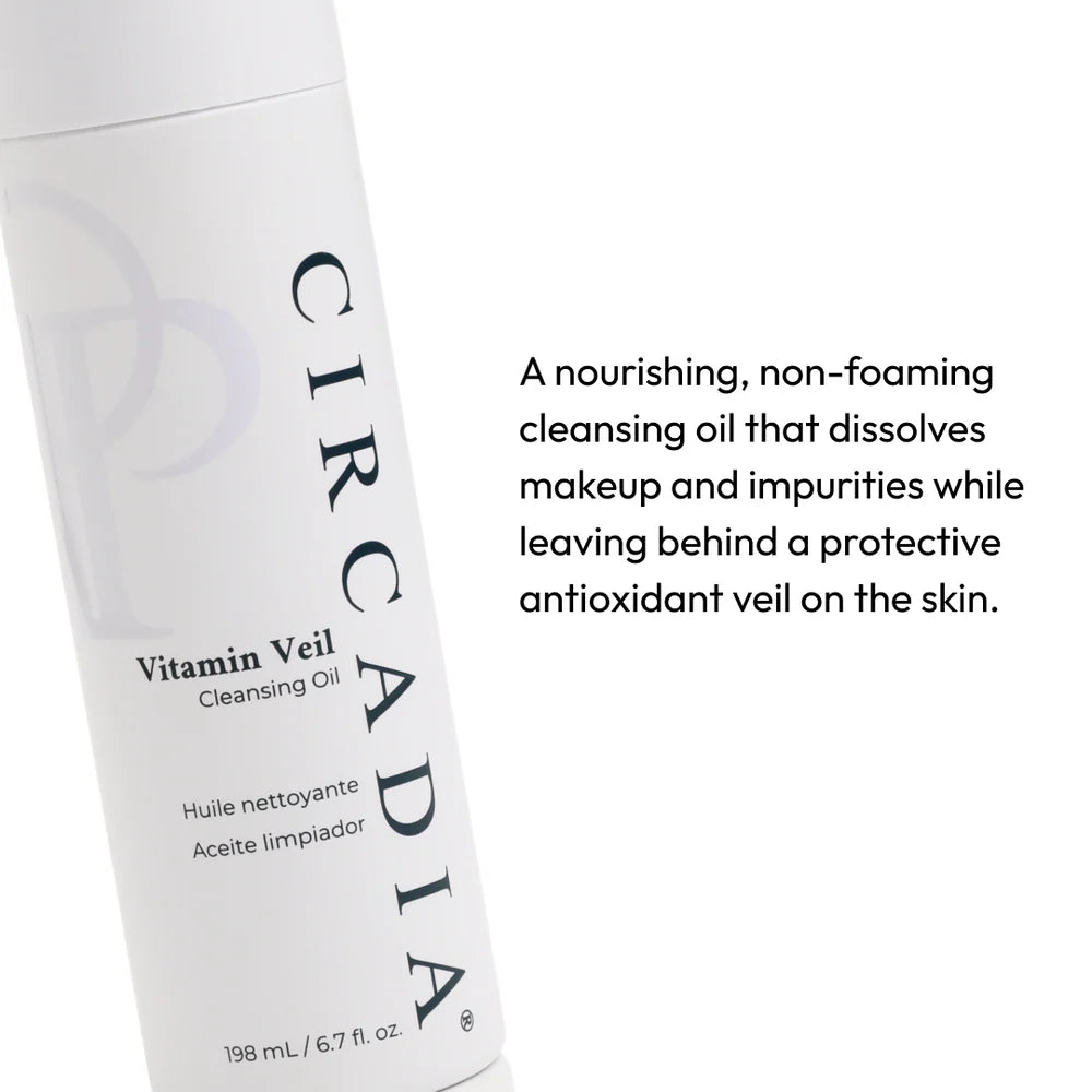 Vitamin Veil Cleansing Oil
