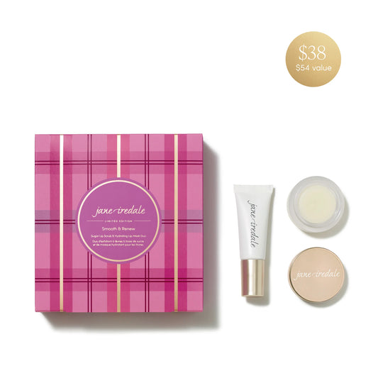 Smooth & Renew Sugar Lip Scrub & Mask Duo