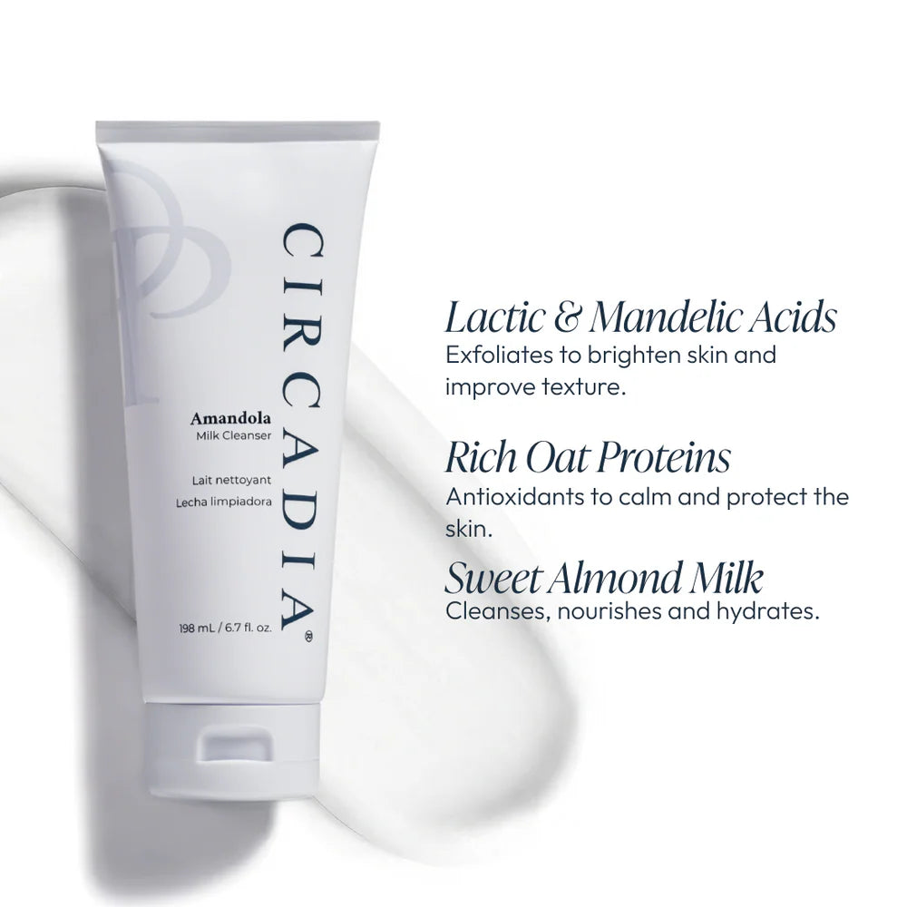 Amandola Milk Cleanser