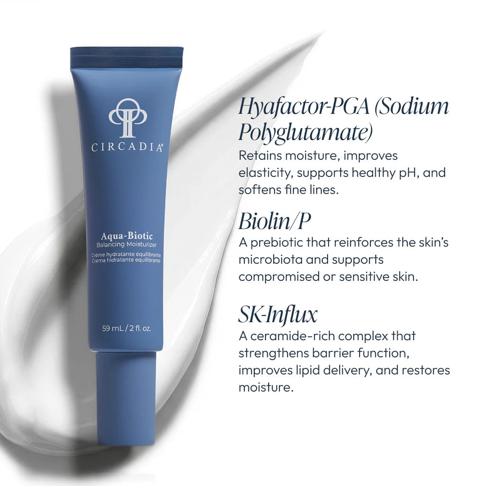 Aqua-Biotic Balancing Moisturizer