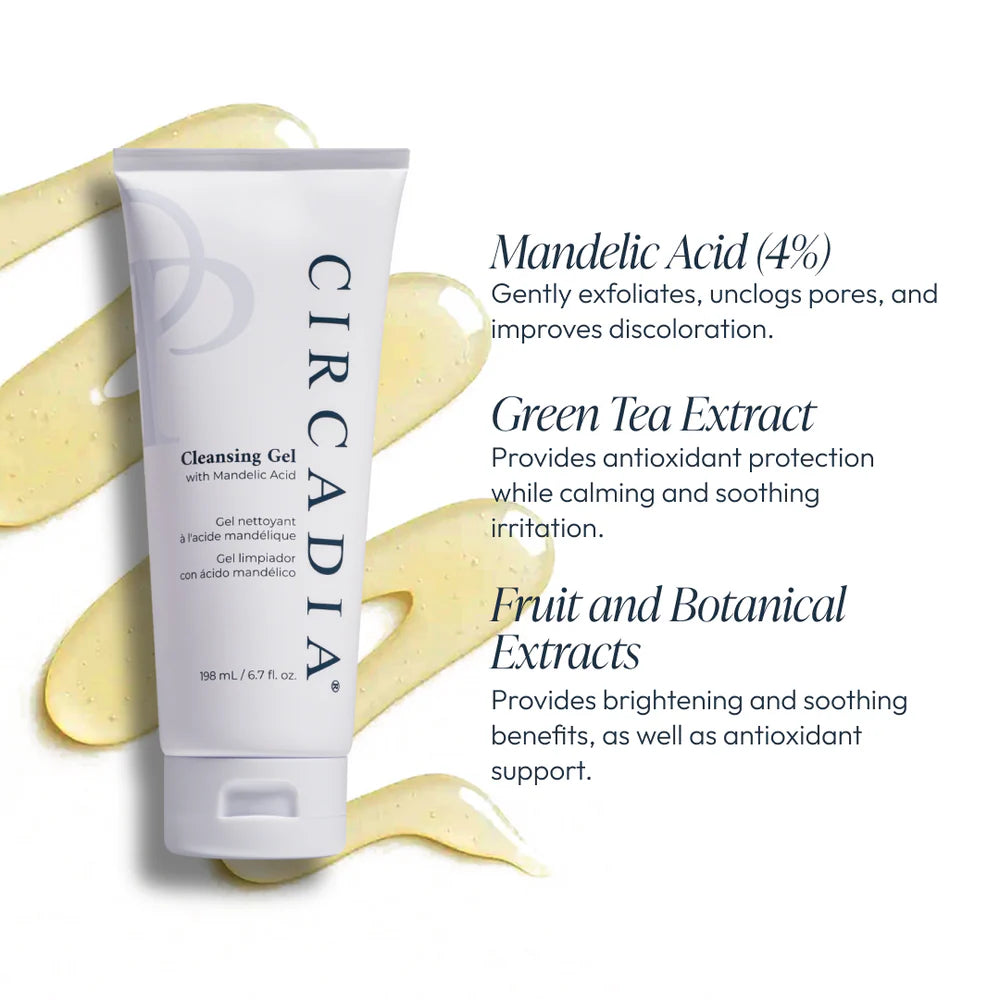 Cleansing Gel with Mandelic Acid