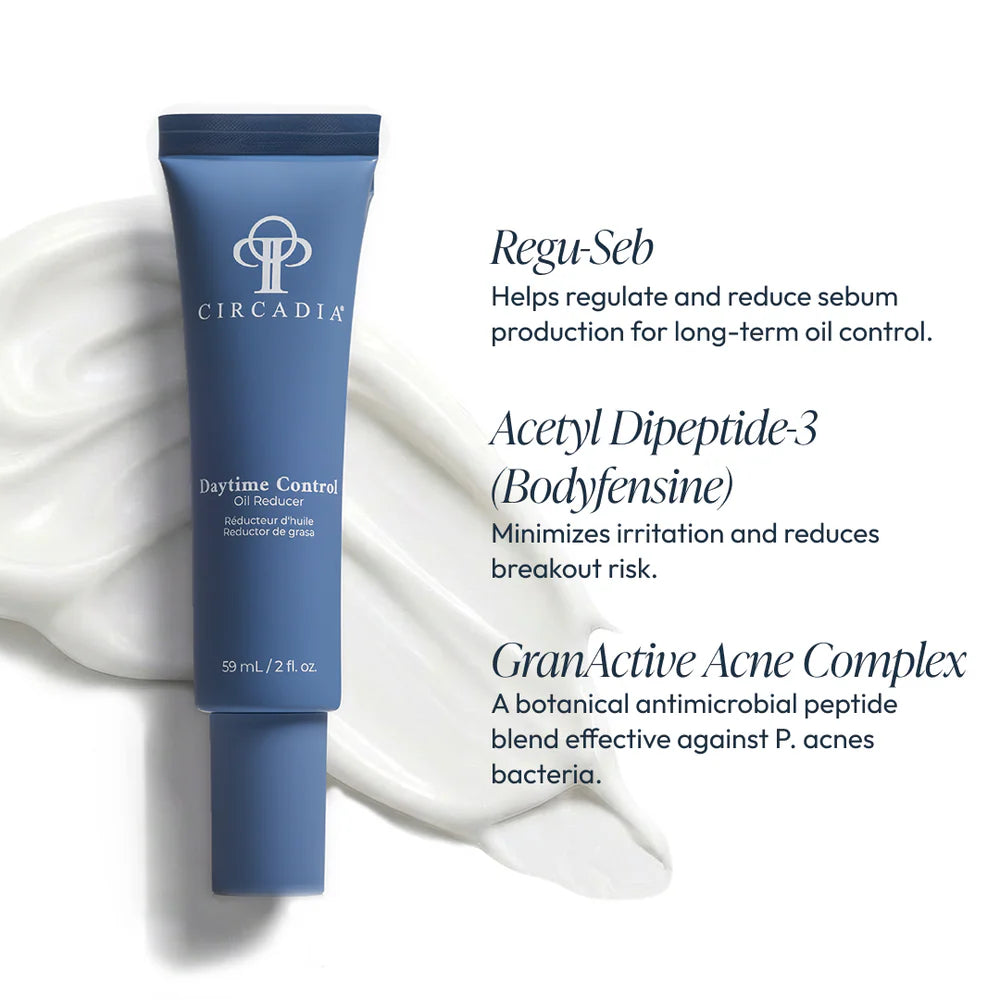 Daytime Control Oil Reducer for Acne-Prone Skin