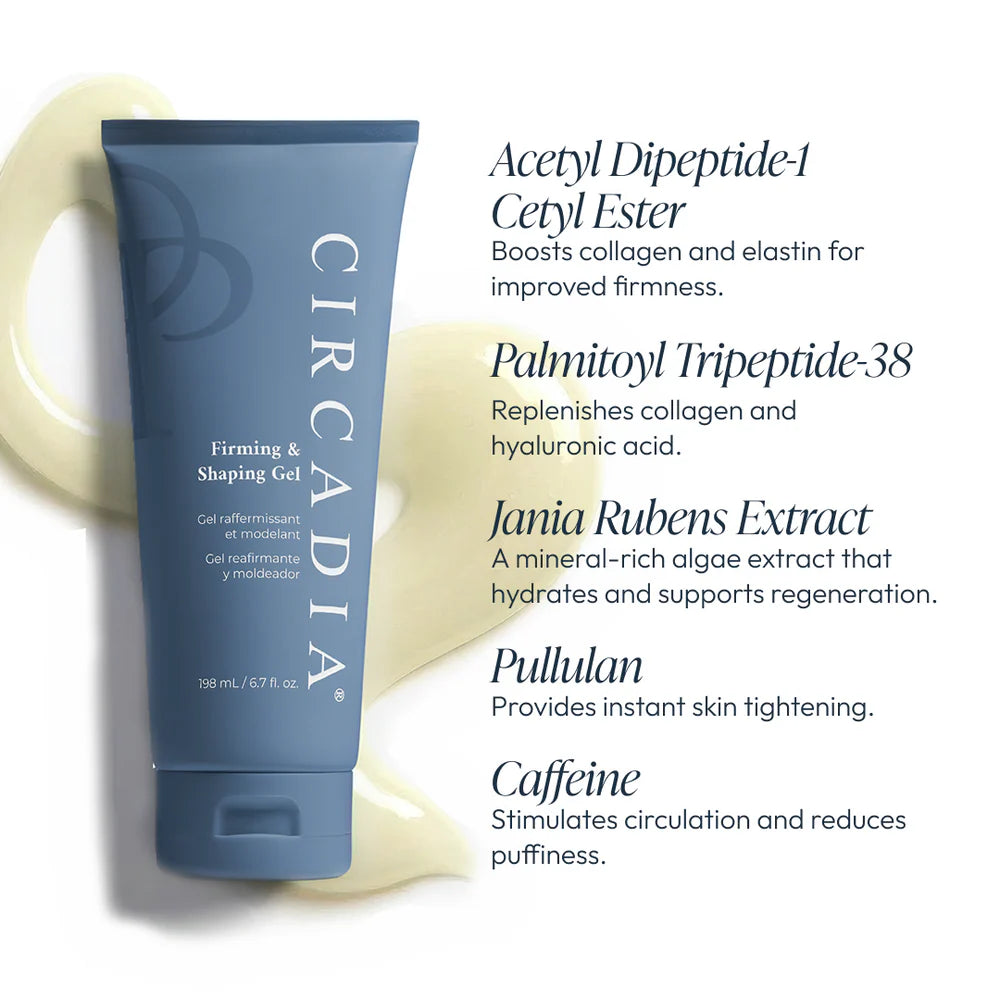 Firming and Shaping Gel