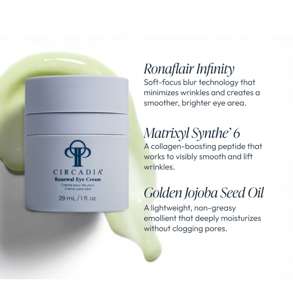 Renewal Eye Cream