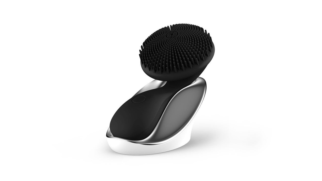 Tara Sonic Vibrating Magnetic Beads Facial Cleansing Brush