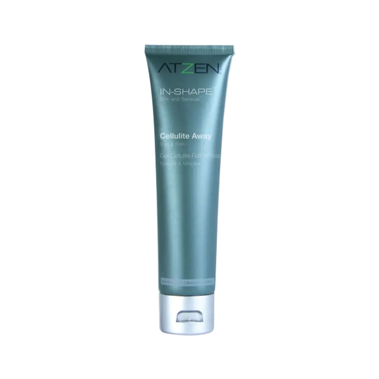 IN-SHAPE™ Cellulite Away tube by ATZEN for reducing cellulite, firming, hydrating, and improving circulation, 3 oz.