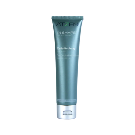 IN-SHAPE™ Cellulite Away tube by ATZEN for reducing cellulite, firming, hydrating, and improving circulation, 3 oz.