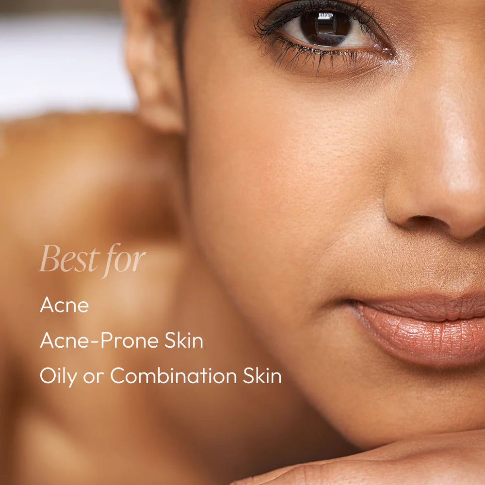 Daytime Control Oil Reducer for Acne-Prone Skin