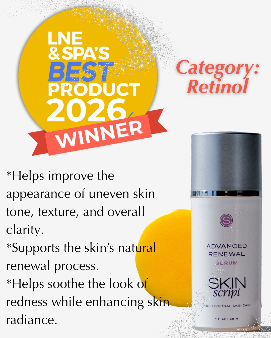 Advanced Renewal Serum