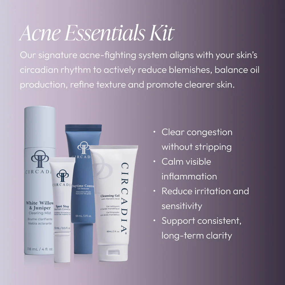 Acne Essentials Kit